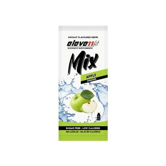 Elevenfit Mix Manzana Sin Azúcar 9g