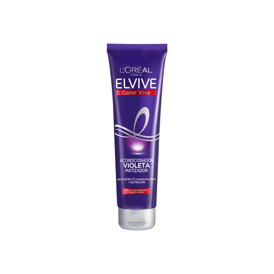 L'Oreal Elvive Color Vive Violeta Mascarilla 150 ml