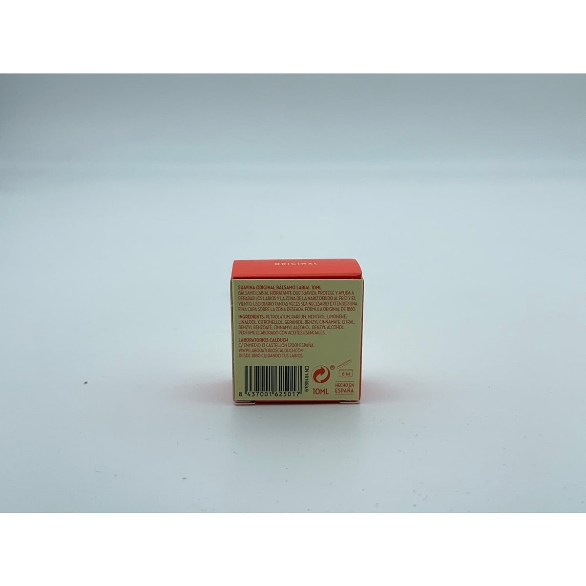 Suavina Original Bálsamo Labial tarro 10ml