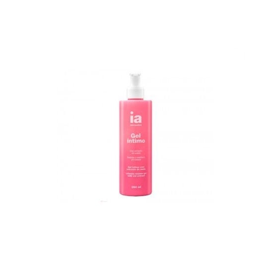 Interapothek gel íntimo con extracto de avena 250ml