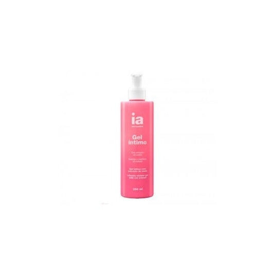 Interapothek gel íntimo con extracto de avena 250ml