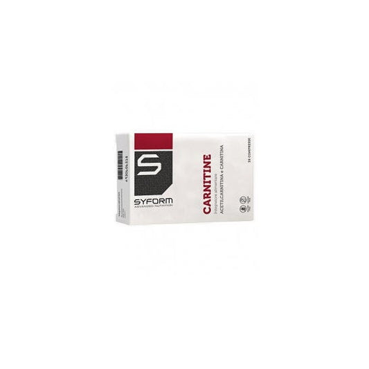 Syform Carnitine 30 comp