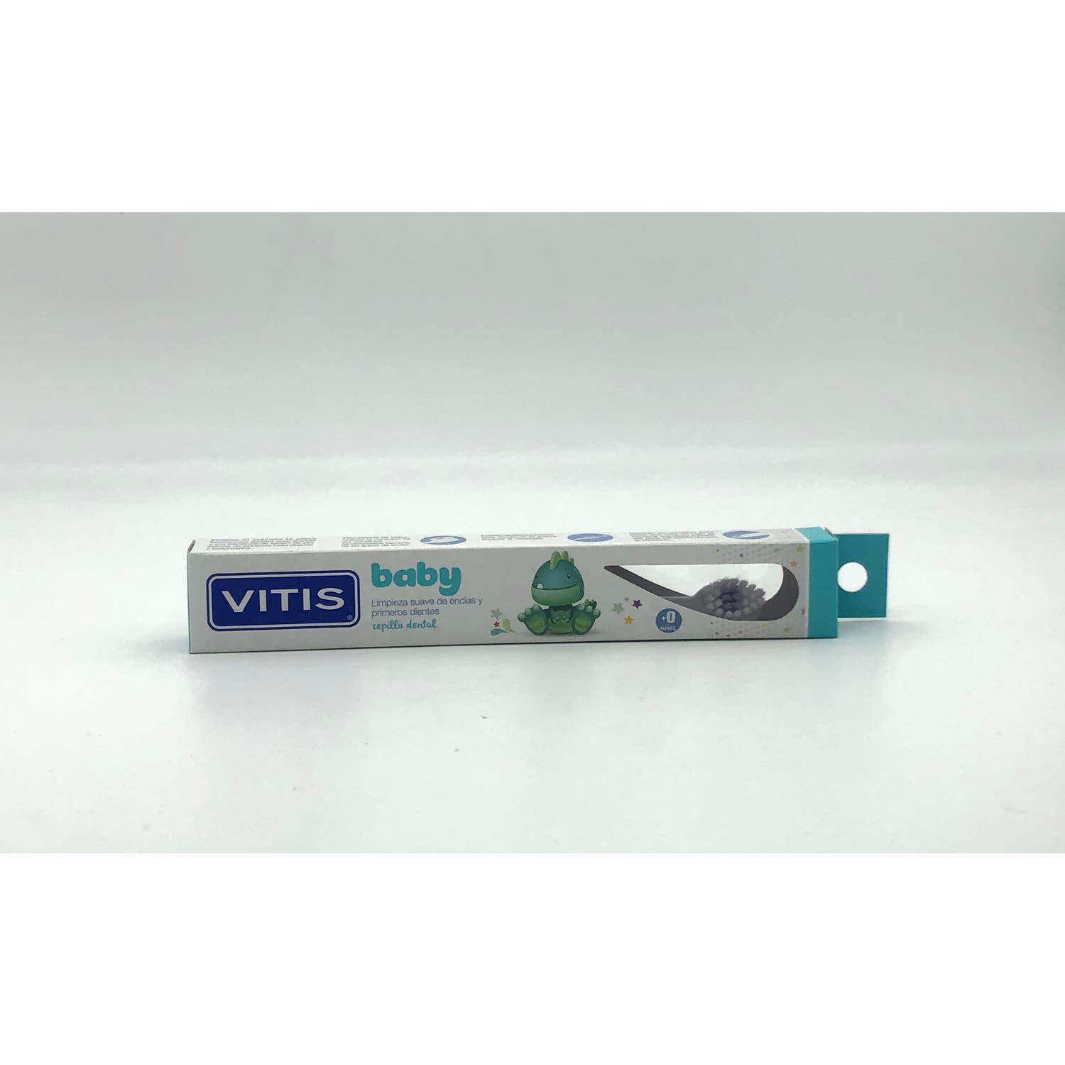 Vitis Baby Cepillo Dental +0 años