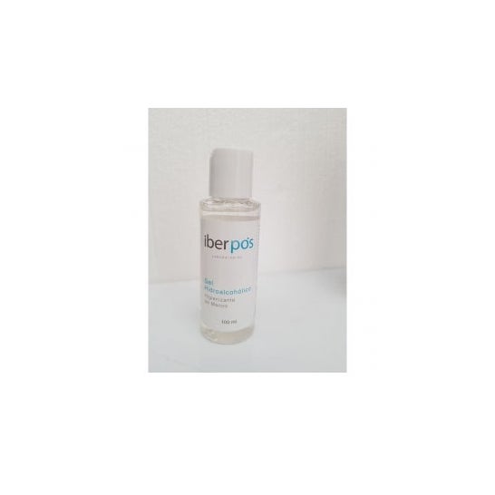 Iberpos Gel Hidroalcohólico Higienizante de Manos 100 ml