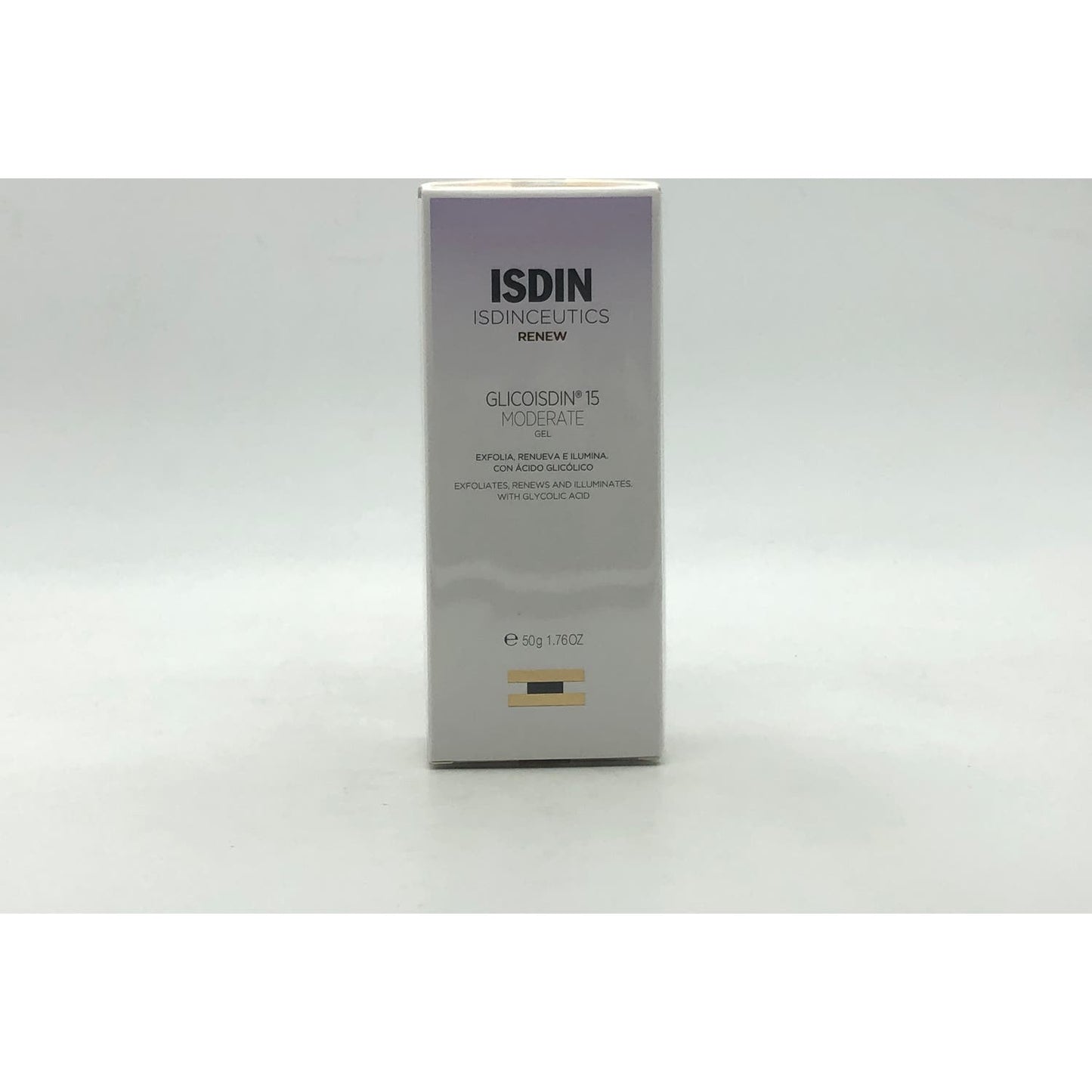 ISDIN Isdinceutics Renew Glicoisdin 15 Moderate Gel 50g