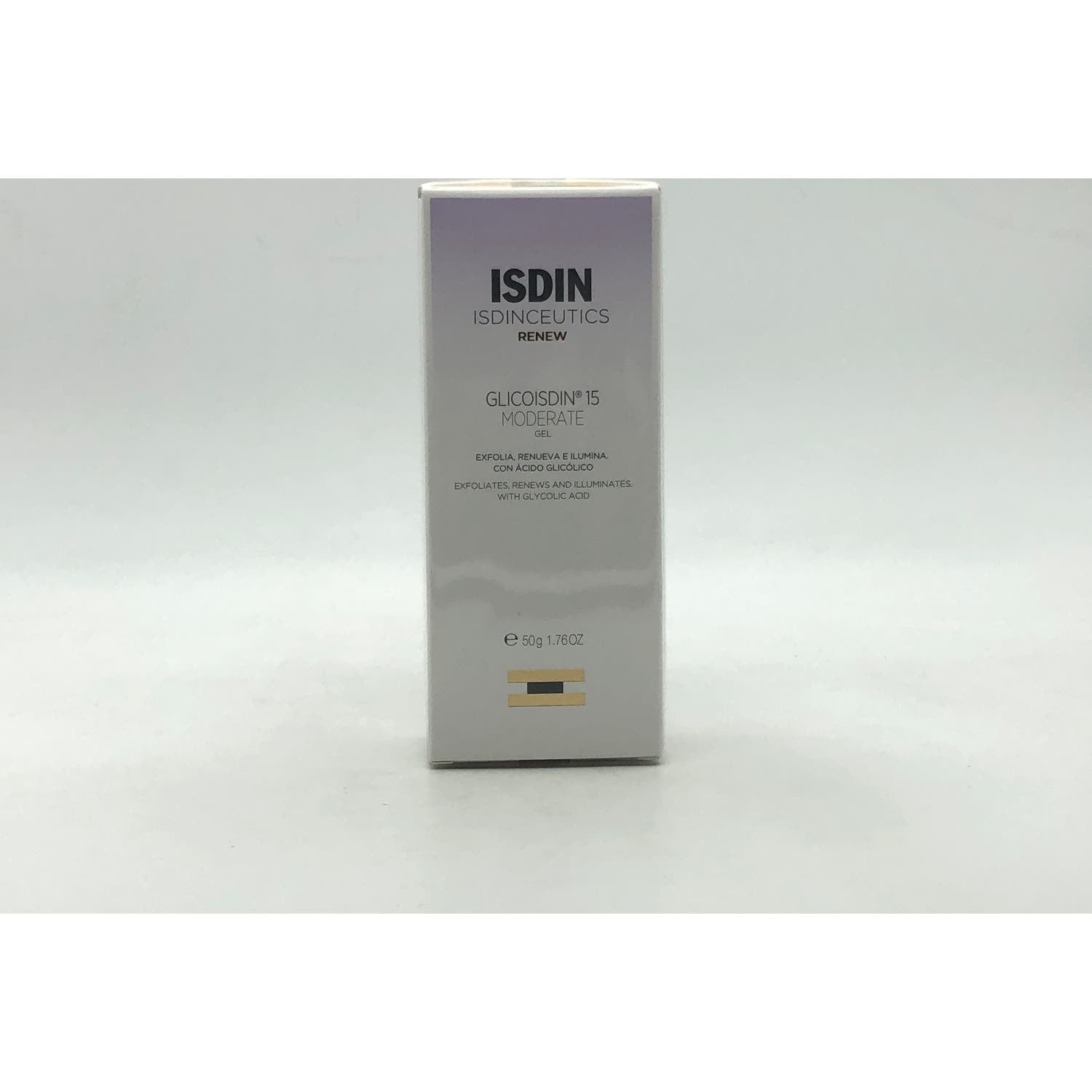 ISDIN Isdinceutics Renew Glicoisdin 15 Moderate Gel 50g