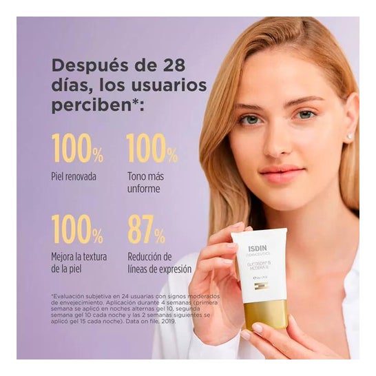 ISDIN Isdinceutics Renew Glicoisdin 15 Moderate Gel 50g