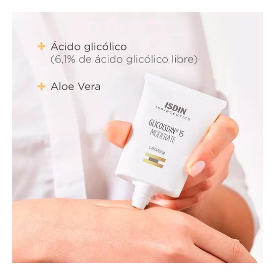 ISDIN Isdinceutics Renew Glicoisdin 15 Moderate Gel 50g