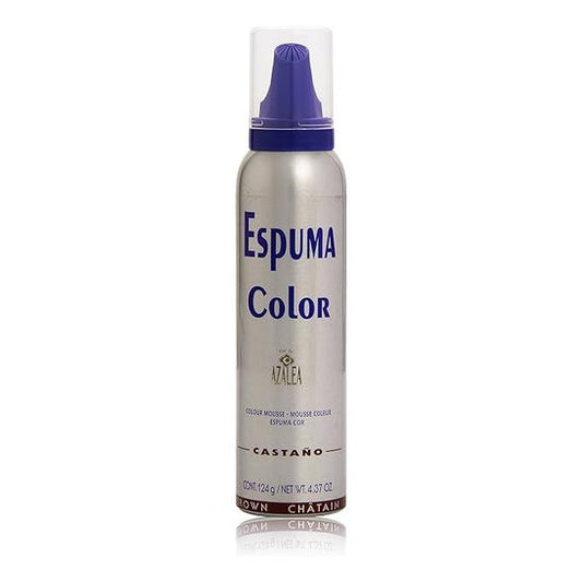 Azalea Espuma Color Caoba 124 g