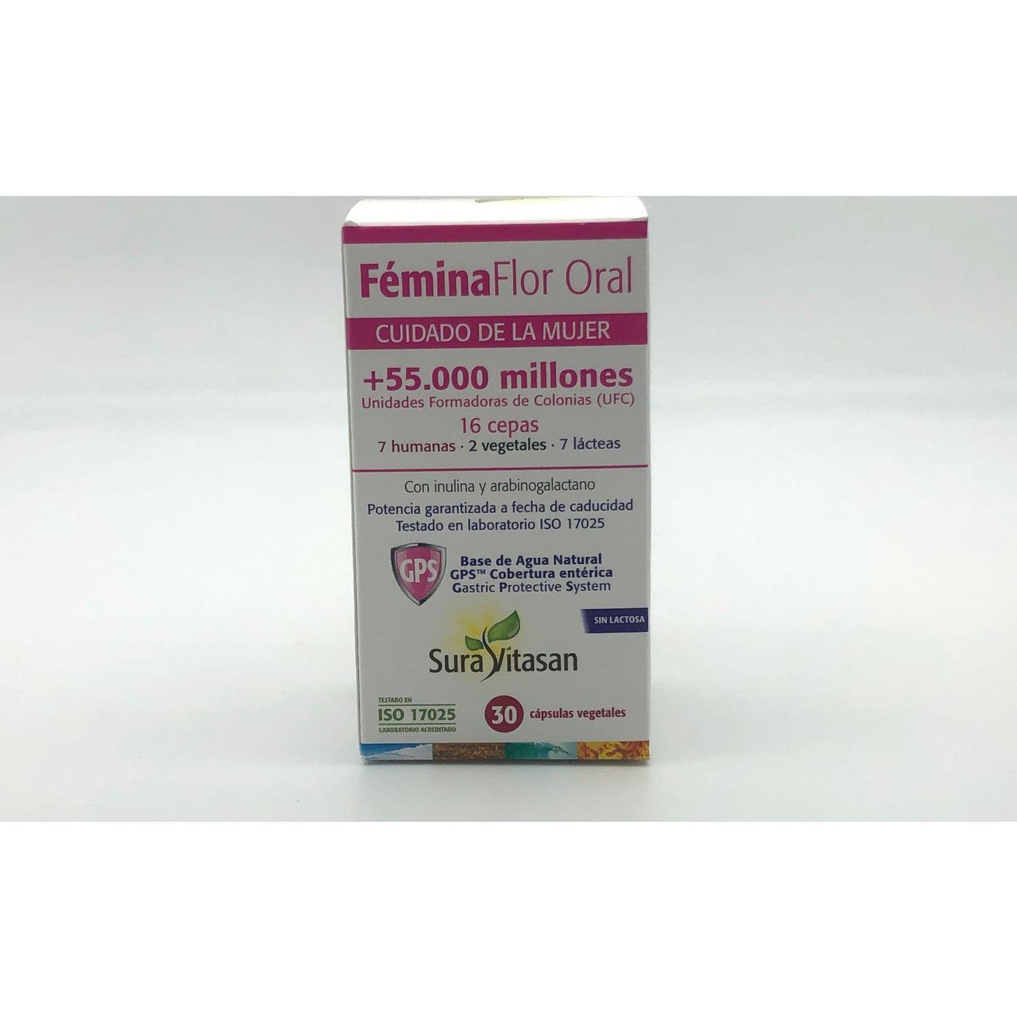 Sura Vitasan Femina Flor Oral 30caps