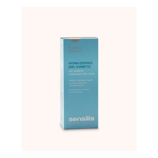 Sensilis Hydra Essence [Gel Sorbete] Gel Sorbete Hidratante Piel Mixta 40 ml