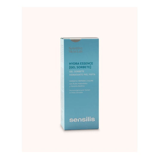 Sensilis Hydra Essence [Gel Sorbete] Gel Sorbete Hidratante Piel Mixta 40 ml