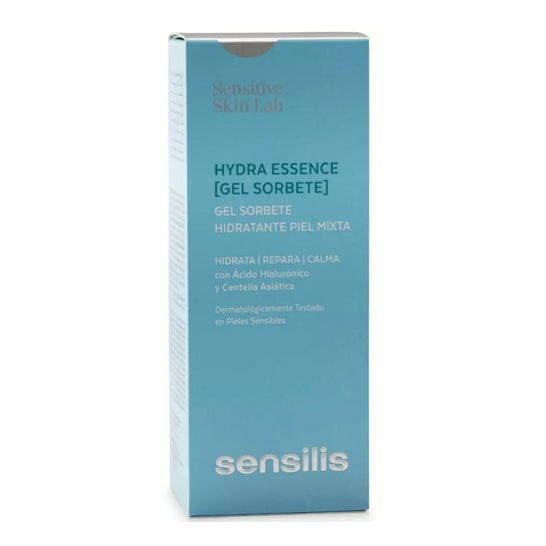 Sensilis Hydra Essence [Gel Sorbete] Gel Sorbete Hidratante Piel Mixta 40 ml