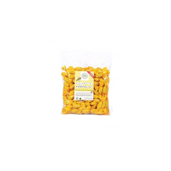 Solnatural Caramelo Própolis 500g