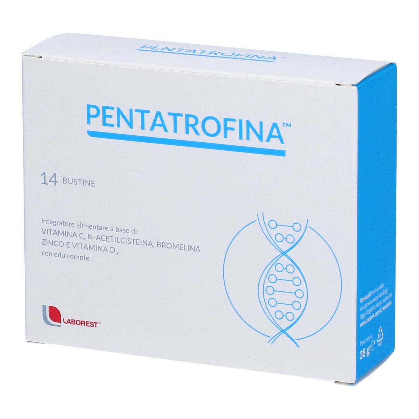 Uriach Italy Pentatrofina 14 uds