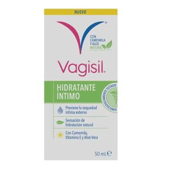 Vagisil Fluido Hidratante 50ml