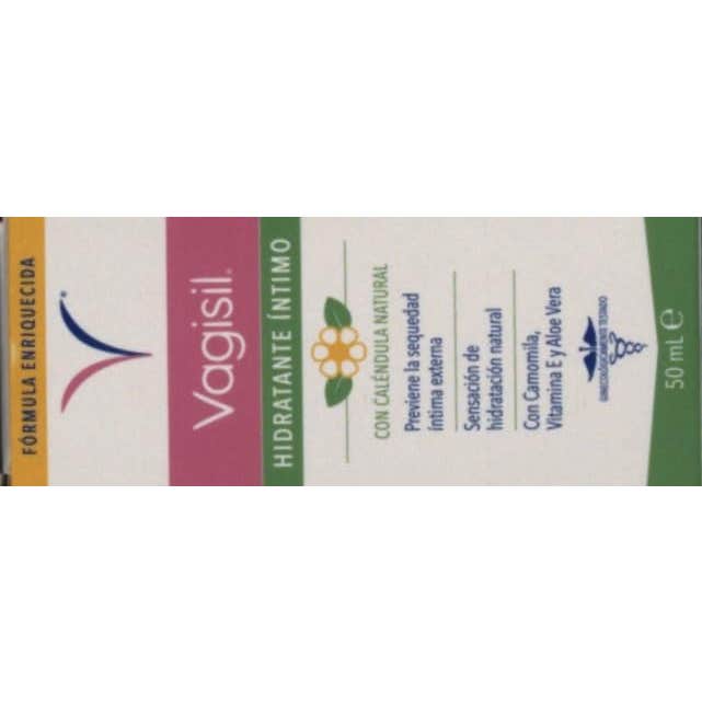 Vagisil Fluido Hidratante 50ml