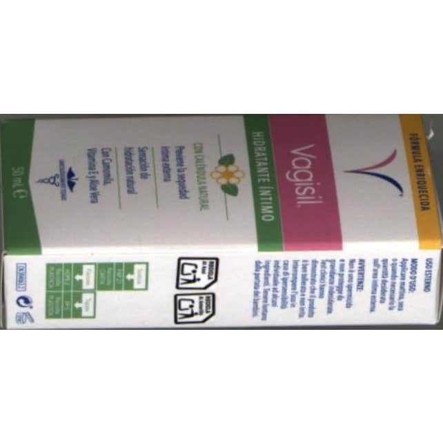 Vagisil Fluido Hidratante 50ml
