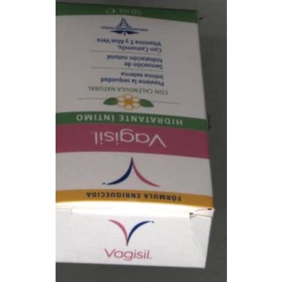 Vagisil Fluido Hidratante 50ml