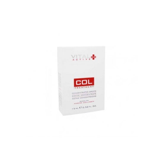 Vital Plus Active COL Concentrate 15ml