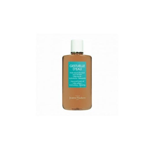 Jeanne Piaubert Gestuelle D'eau Bath Oil Milky Effect Aqua-soft