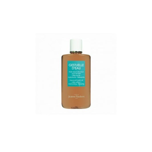 Jeanne Piaubert Gestuelle D'eau Bath Oil Milky Effect Aqua-soft