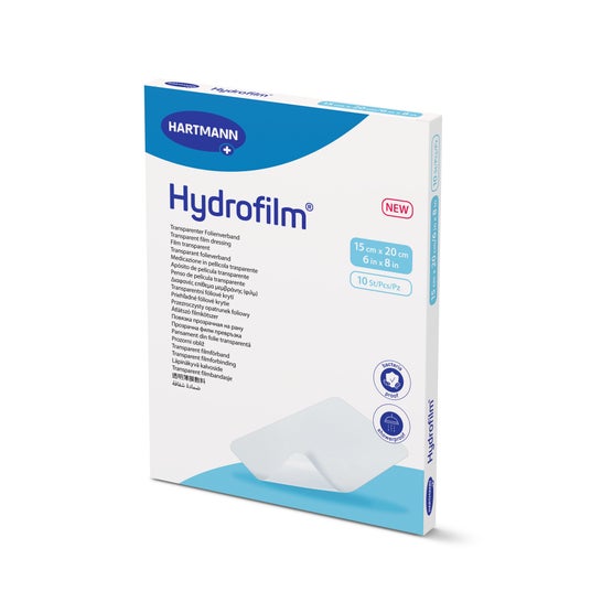 Hydrofilm apósito 6x7cm