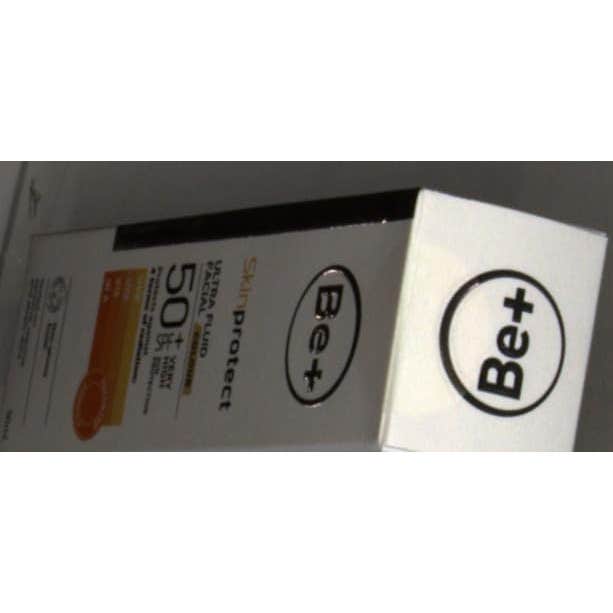 Be+ Skin Protect Ultrafluido Facial Spf50+ Color 50ml