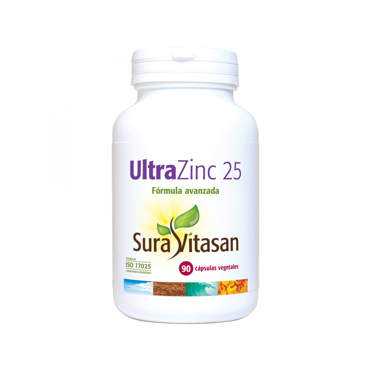 Sura Vitasan UltraZinc 25 90 caps
