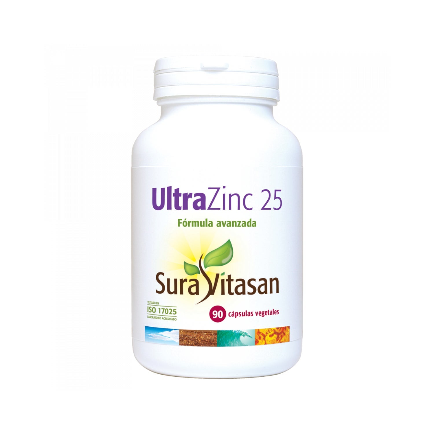 Sura Vitasan UltraZinc 25 90 caps