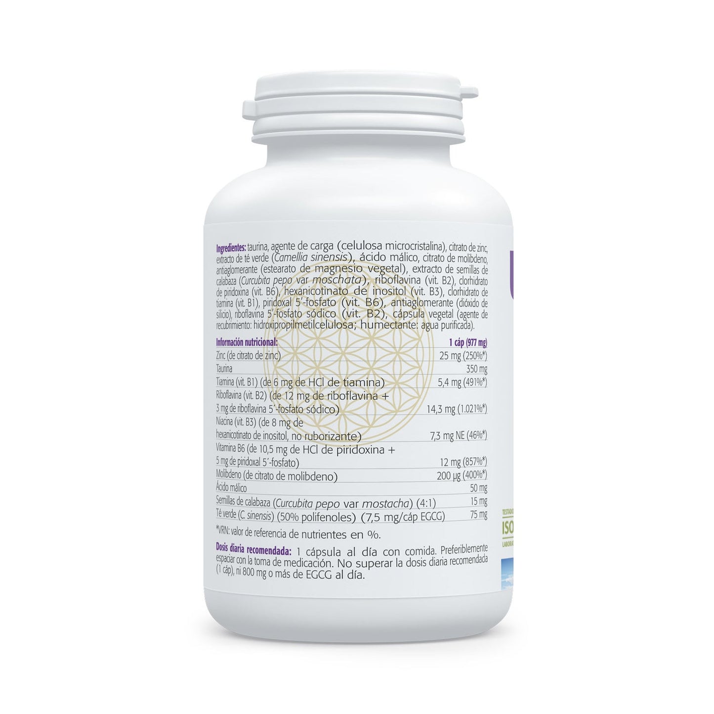Sura Vitasan UltraZinc 25 90 caps