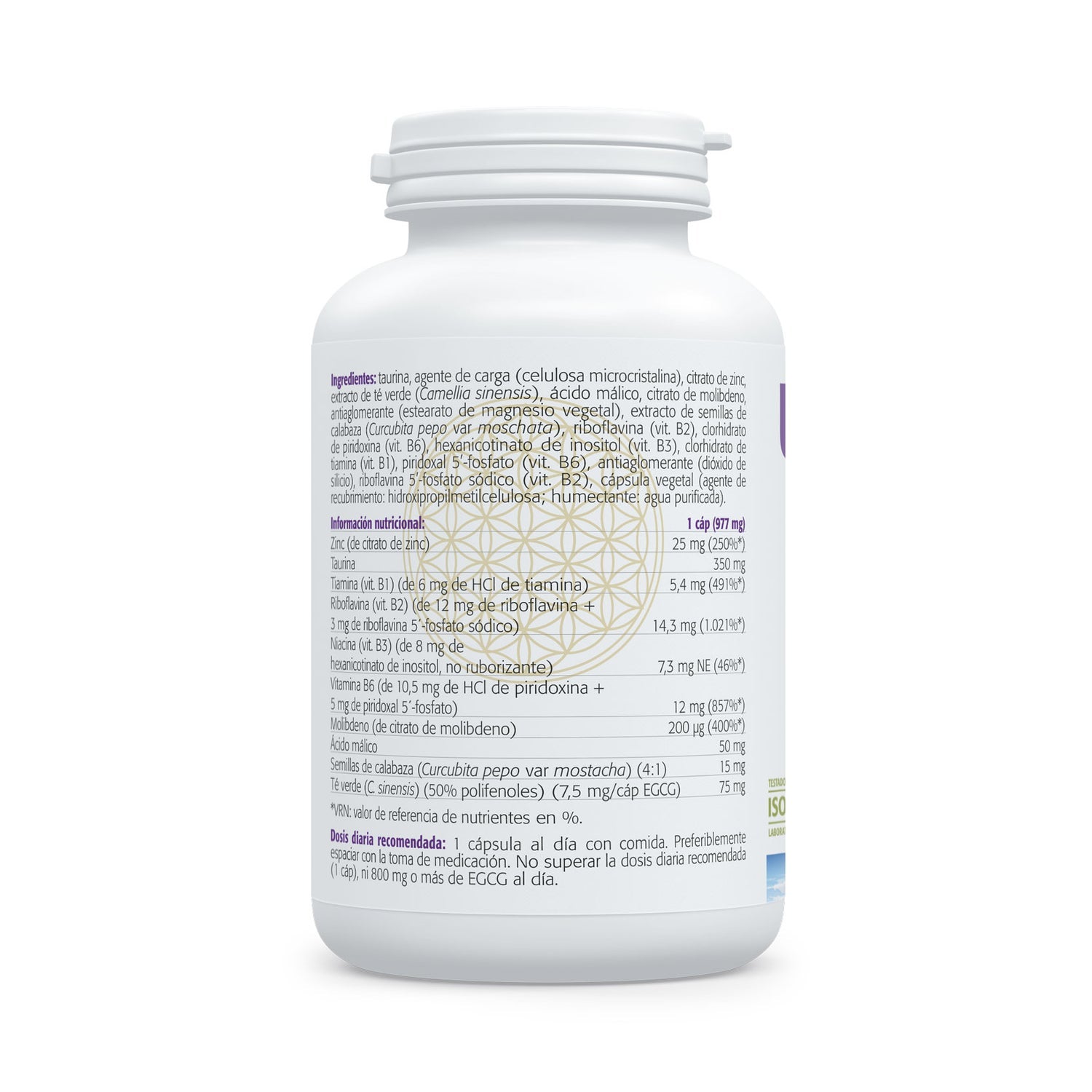Sura Vitasan UltraZinc 25 90 caps