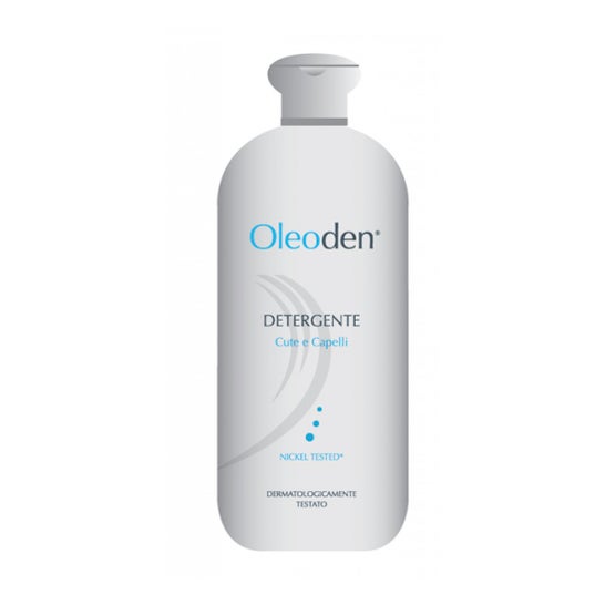 Adl Oleoden Limpiador Cuero Cabelludo Cabello 500ml