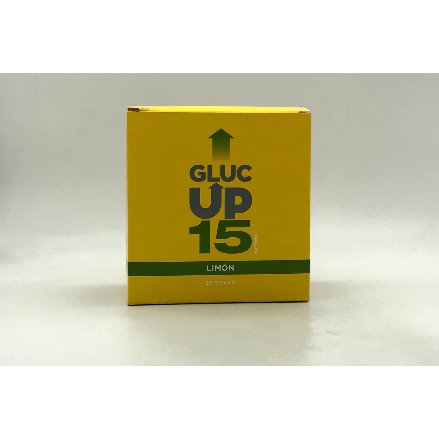 Gluc Up 15 Limón 20x30ml