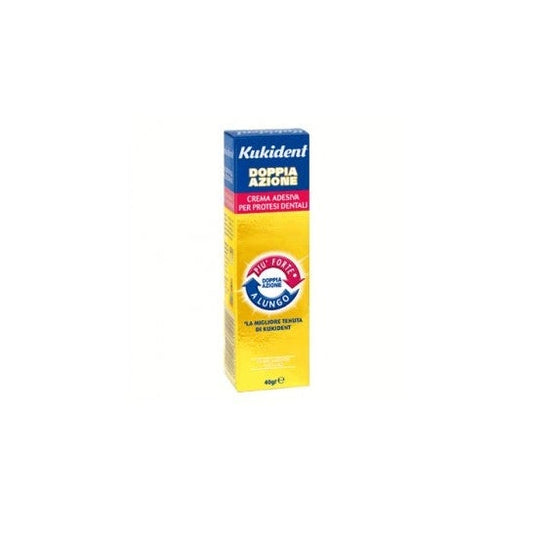 Kukident Doble Acción 40G