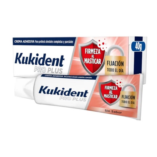 Kukident Doble Acción 40G
