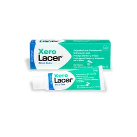Lacer XeroLacer Boca Seca Gel Tópico 50ml