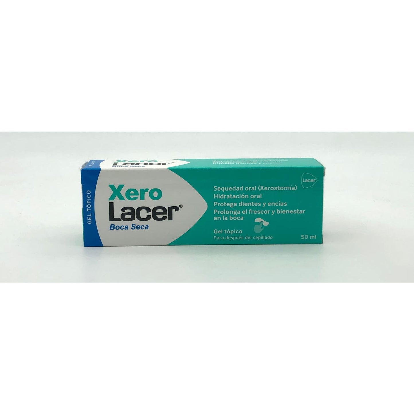Lacer XeroLacer Boca Seca Gel Tópico 50ml