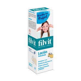 Filvit Loción Permetrina 100ml