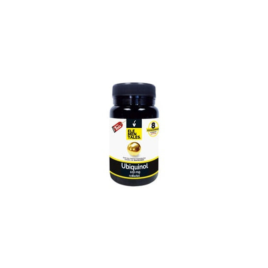Novadiet Ubiquinol 100 Mg 30 Cápsulas Vegetales