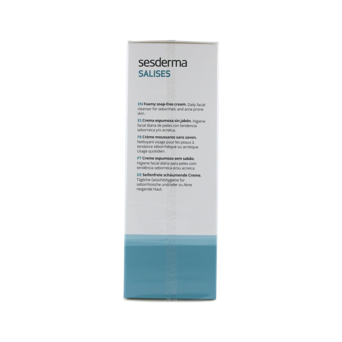 Sesderma Salises Crema Espumosa Sin Jabón 250ml