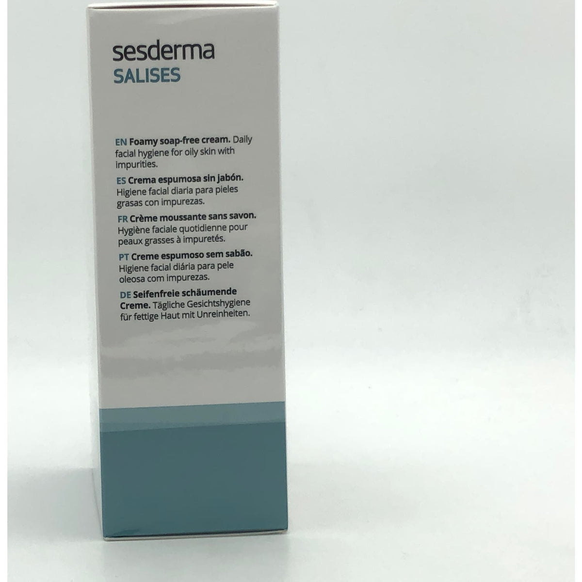 Sesderma Salises Crema Espumosa Sin Jabón 250ml
