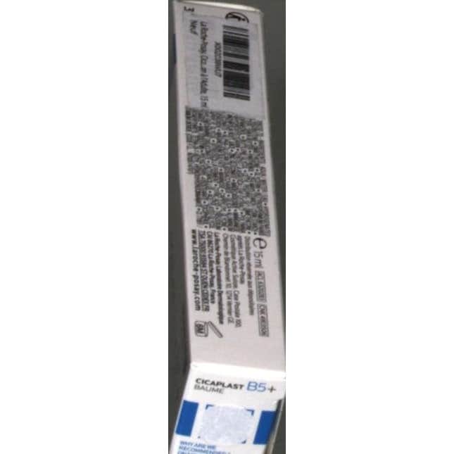 La Roche-Posay Cicaplast Baume B5+ 15ml