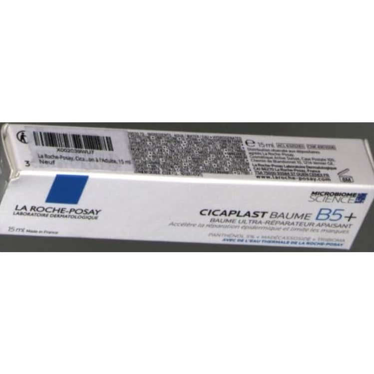 La Roche-Posay Cicaplast Baume B5+ 15ml