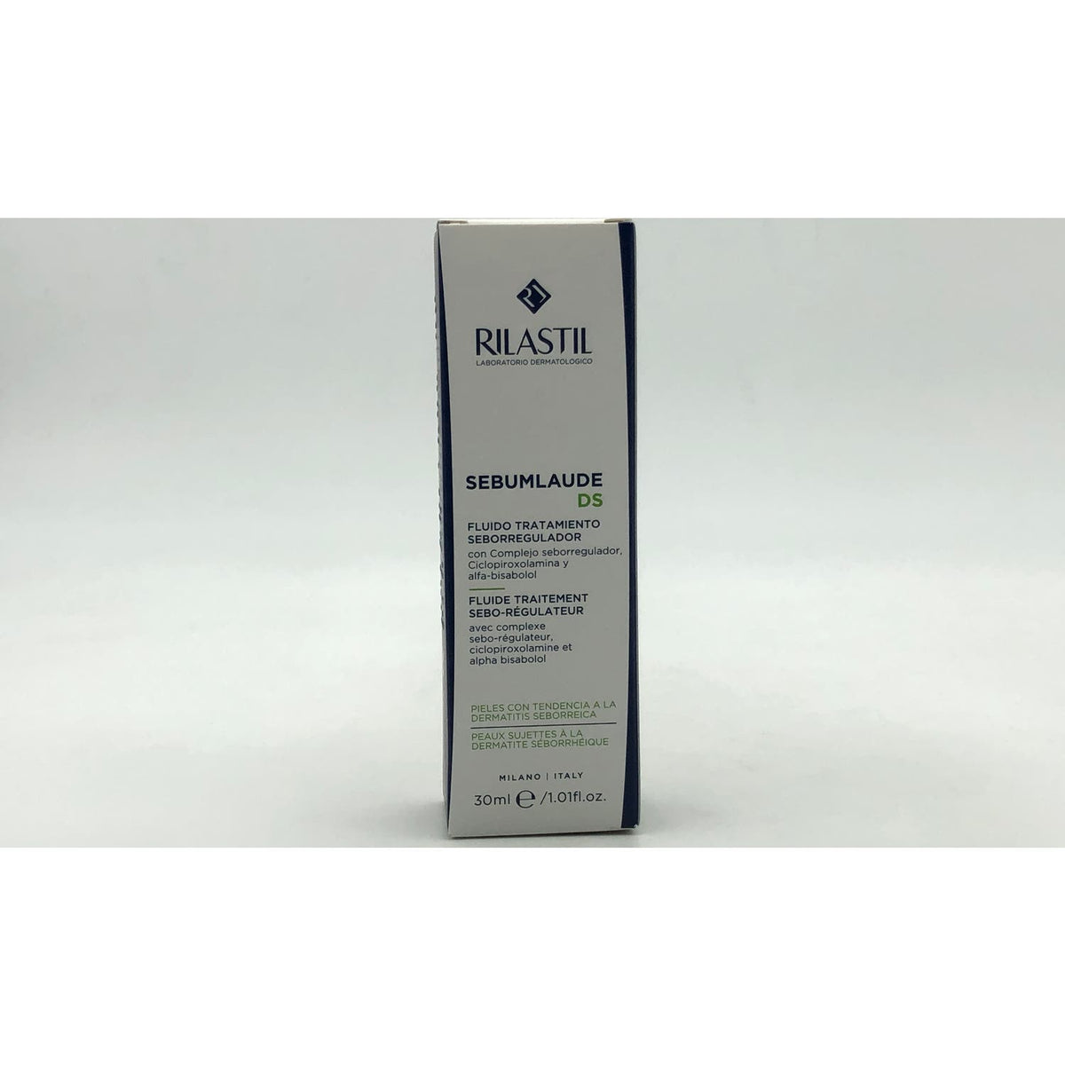 Rilastil Sebumlaude DS Fluido 30ml