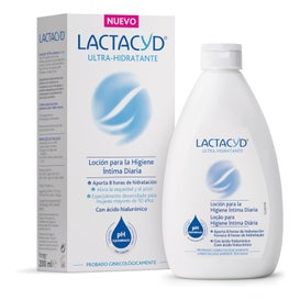 Lactacyd Higiene Íntima Hidratante 200ml