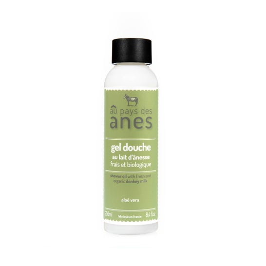 Au Pays Des Anes gel Ducha Aloe Vera 250 ml