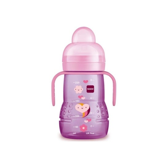MAM Biberón Trainer 220ml