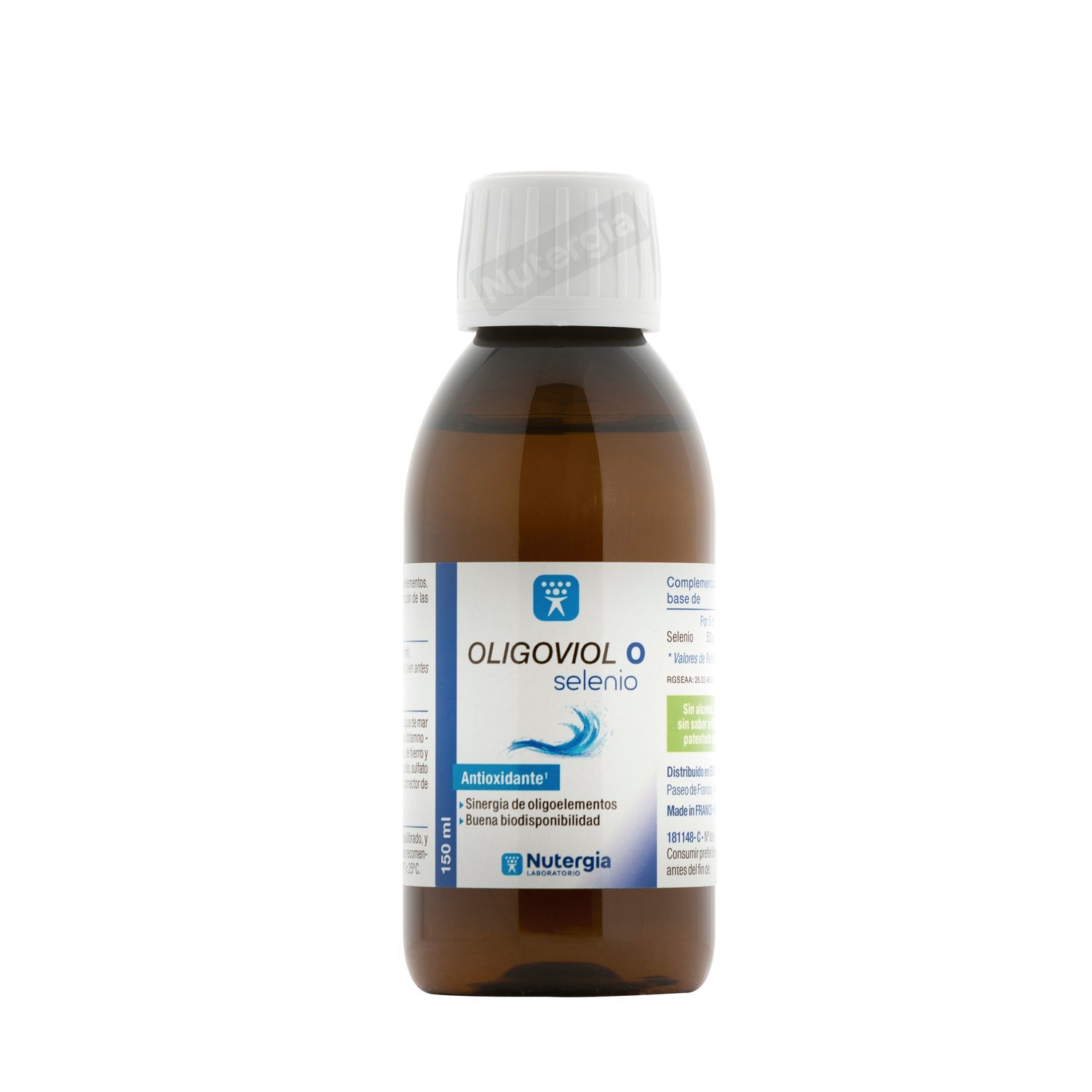 Nutergia oligoviol O 150ml