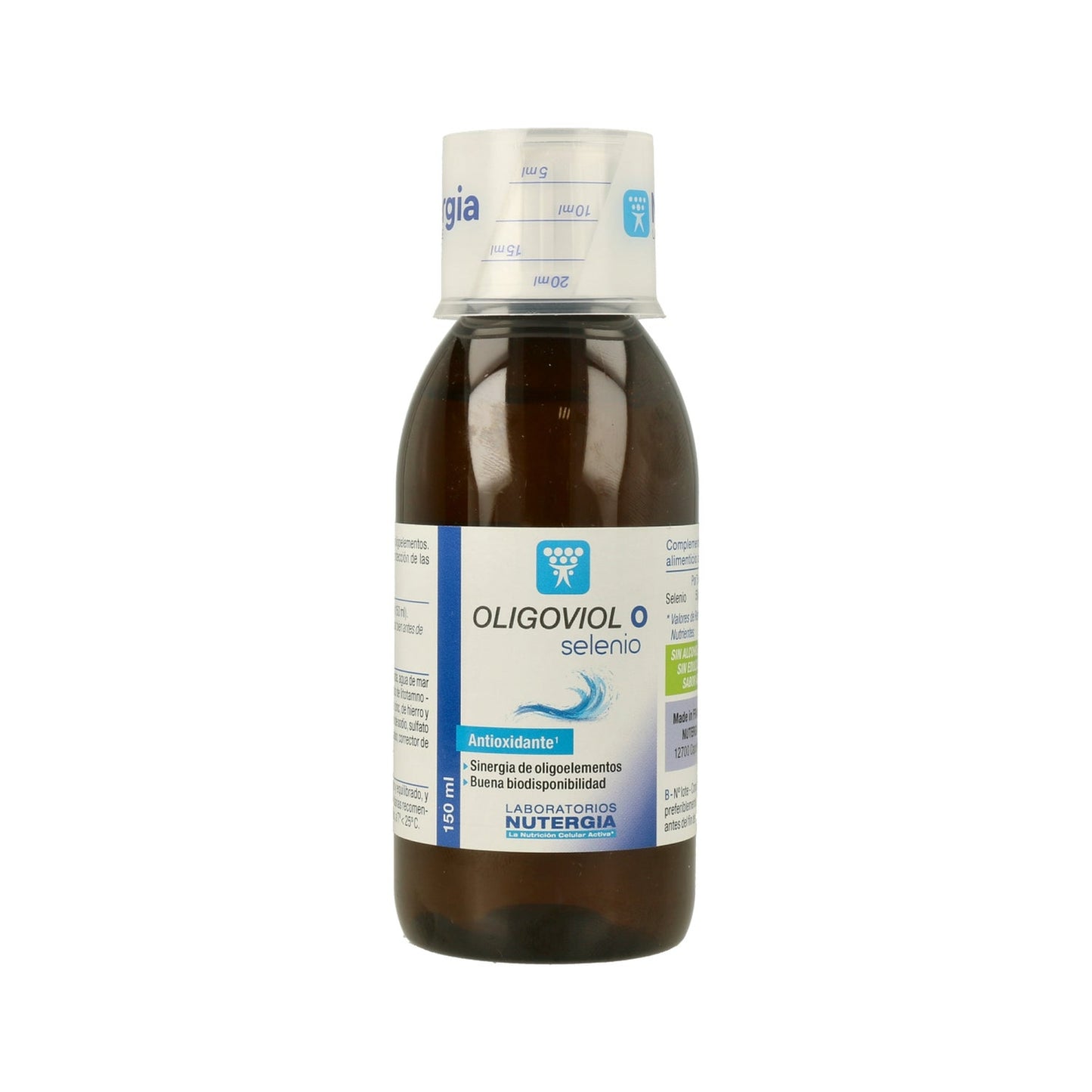 Nutergia oligoviol O 150ml